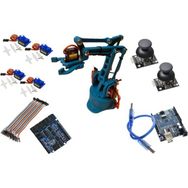 Robot Diyarı Arduino Robot Kol Demonte Set