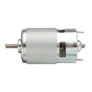 Robot Diyarı RS775 24 v 6000 RPM DC Motor