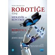 Robotiğe Giriş Mekanik ve Kontrol - John J. Craig