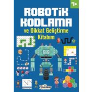 Robotik Kodlama 7 Yaş ve Üzeri - Ahmet Altay - Teleskop Popüler Bilim Yayınları