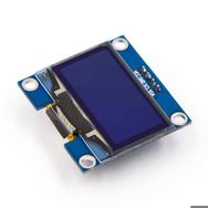 Robotistan 1.3 inç I2C SSD1106 OLED Ekran