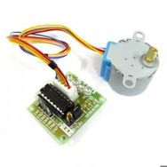Robotistan 28 BYJ-48 Redüktörlü Step Motor + ULN2003A Step Motor Sürücü Kartı