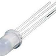 Robotistan 5 mm Şeffaf RGB Led