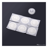 Robotistan ISO14443A 13.56 Mhz NFC Sticker Tag Ntag 213 25 mm NFC Etiketi