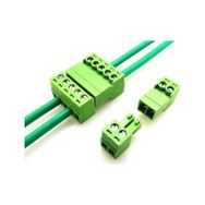 Robotizmo 4 Pin Kablodan Kabloya 3.81 mm Kablo Birleştirici Klemens