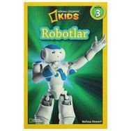 ROBOTLAR - CLIVE GIFFORD