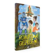 Robotlar Gezegeni - Necati Akbaba