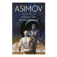 Robotlar ve İmparatorluk: Robot Serisi 4. Kitap