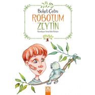 Robotum Zeytin - Buket Çetin