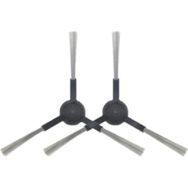 Robotyedek Xiaomi Mop Pro Styj02ym Siyah Uyumlu 2 Adet Yan Fırça