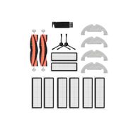 Robotyedek Xiaomi Vacuum Mop 2 Ultra Uyumlu 17 Parça Set Yedek Fırça Filtre Mop