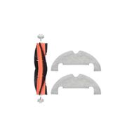 Robotyedek Xiaomi Vacuum Mop 2 Ultra Uyumlu 3 Parça Yedek Ana Fırça ve Mop