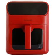 Robwell AS28 6 lt XL Kırmızı Airfryer
