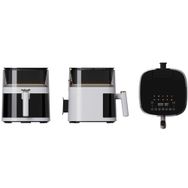 Robx Robwell RXO5 5 lt Beyaz Airfryer