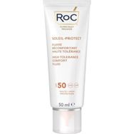 ROC Hassas Cilt SPF50 50 ml Güneş Yüz Kremi