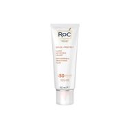 Roc Kırışık Karşıtı Likit Güneş Kremi SPF50+ 50 ml