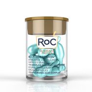 ROC Multi Correxion 10 Adet Nem ve Canlılık Veren Kapsül Serum