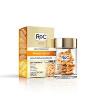 ROC Multi Correxion 30 Adet Cildi Aydınlatıcı Kapsül Serum