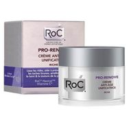ROC Pro Renove Rich 50 ml Yaşlanma Karşıtı Krem