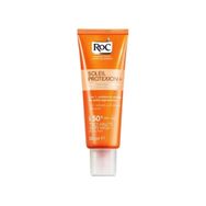 Roc Soleil 200 ml Spf50+ Yatıştırıcı Yüz Güneş Kremi