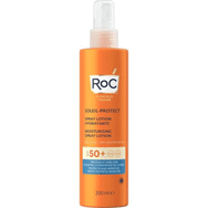 ROC Soleil Protect Moisturing SPF50+ 200 ml Nemlendirici Güneş Koruyucu Vücut Spreyi