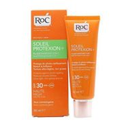 ROC SPF 30 Soleil Protexıon Anti-shine 50 ml Fluid