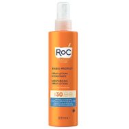 ROC SPF30+ 200 ml Nemlendirici Vücut Güneş Koruyucu Losyon