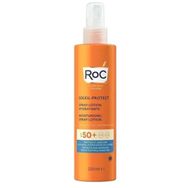 ROC SPF50+ 200 ml Nemlendirici Vücut Sprey Güneş Kremi