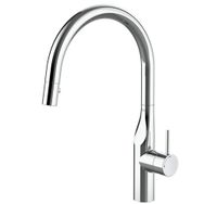 Roca A5A814DC00 Glera Spiralli Pull Down Mutfak Eviye Bataryası