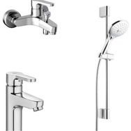 Roca Arola 3'lü Set Banyo Seti