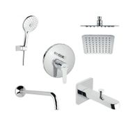 Roca Estreia Ankstre Banyo 5'li Set