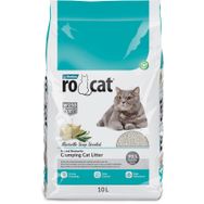 Rocat 10 l Marsilya Sabunlu İnce Taneli Kedi Kumu