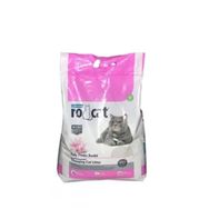 Rocat 10 lt Bebek Pudrası Kokulu Topaklanan Kedi Kumu