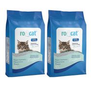Rocat Marsilya Sabunlu 2x10 lt Kedi Kumu