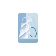 Rock iPhone 14 Pro Max MagSafe Şeffaf Kılıf