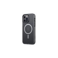 Rock iPhone 14 Pro Max Shield Serisi MagSafe Anti Shock Siyah Kılıf