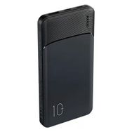 Rock P100 PD Fast Charging 10000 mAh Siyah Powerbank