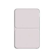 Rock P83 5000 mAh PD 20 W MagSafe Standlı Bej Powerbank