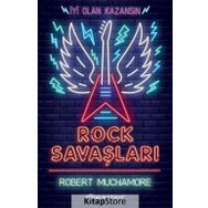 Rock Savaşları - Robert Muchamore