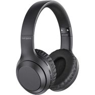 Rock Space O2 Siyah Kulaküstü Bluetooth Kulaklık