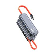 Rock TR15 Multi Fonksiyon 5 in 1 Type-C Hub