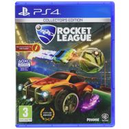 Rocket League Collectors Edition PS4