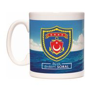 Rock'n Fox Deniz Kuvvetleri Denizci İsme Kişiye Özel Mesleki Kupa Bardak