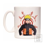 Rock'n Fox Naruto Anime Tasarım Kupa Bardak