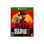 Rockstar Games Red Dead Redemption II Xbox One Oyun