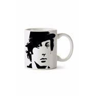 Rocky Balboa Baskılı Kupa Bardak