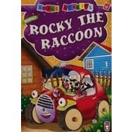 Rocky The Raccoon - Şokuh Gasemnia