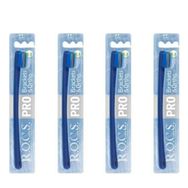 Rocs 4 Adet Pro Brackets and Ortho Soft Diş Fırçası