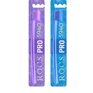 Rocs 5940 Profesyonel Diş Fırçası
