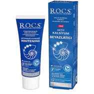 Rocs Aktif Kalsiyum 94 gr Diş Macunu